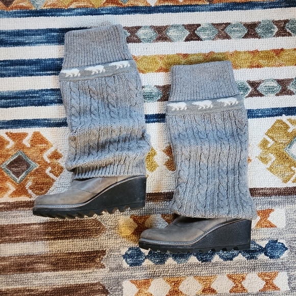 Sorel Shoes - Sorel Crazy Cable Winter Boots